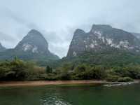 From Guilin to Yangshuo, the Li River cruise was the absolute highlight of our trip—100% worth the 2