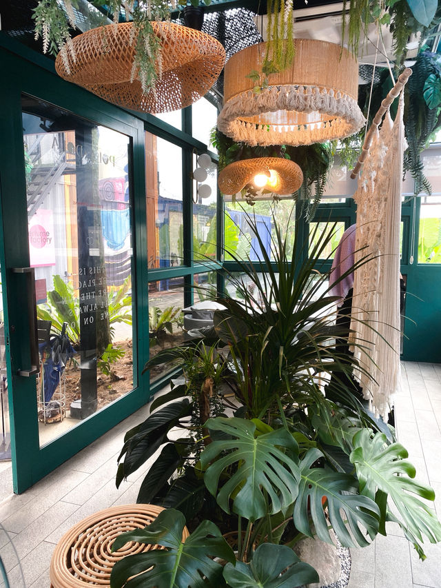 Where Plants, Pasta & Pics Collide 🍃