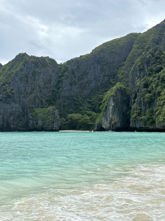 태국 푸켓 필수 여행지 피피섬 대표 명소 마야베이🏝️