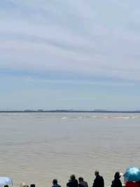Yanguan Ancient Town – Where the Qiantang River Writes History with Tides