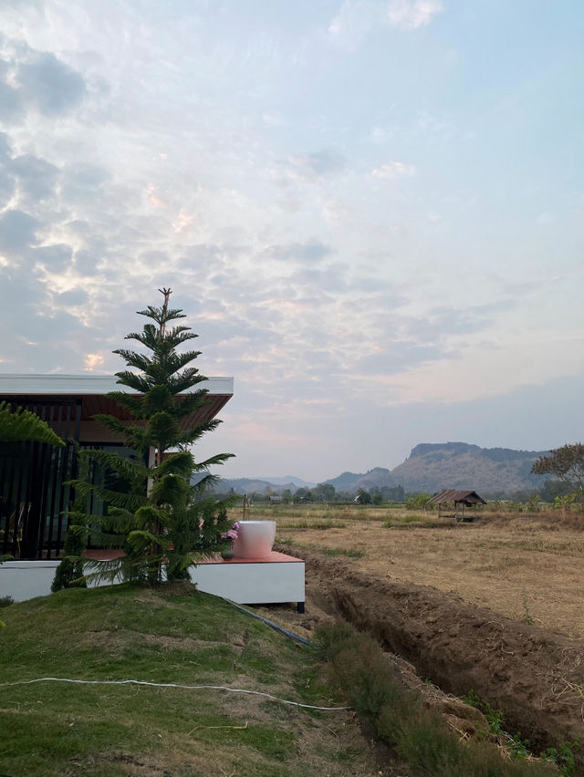 ภูผาม่าน ⛰️ 1 วัน 1 คืน