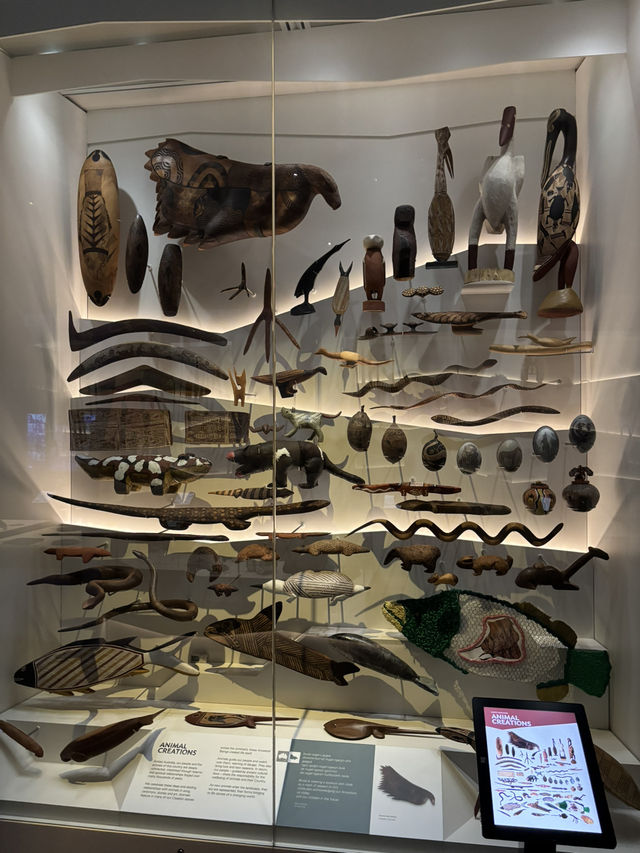 🇦🇺メルボルン博物館「First Peoples」 – オーストラリア先住民の物語に触れる場所 🇦🇺メルボルン博物館「First Peoples」 – オーストラリア先住民の物語に触れる場所