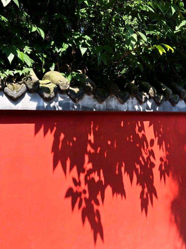 🏡藏在成都鬧市的詩意：杜甫草堂遊覽全攻略📖