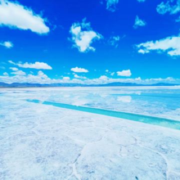 [ทะเลสาบเกลืออันน่าทึ่ง] ซาลินาส แกรนด์ส