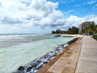Scenic Strolls and Sea Breezes at Richard Haynes Boardwalk