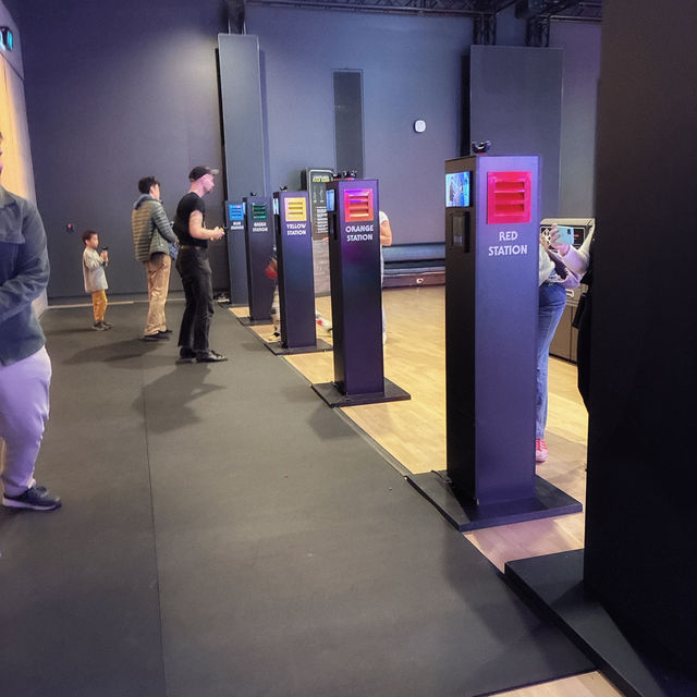 メルボルン博物館LEGOスターウォーズ展