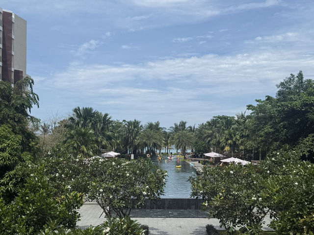 富國島新淨度假天堂🩷泳池靚爆,早餐超正! 富國島新淨度假天堂🩷泳池靚爆,早餐超正!