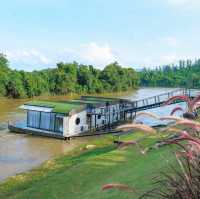 🌿⛰️The Tryst River Kwai ที่พักแพริมน้ำฟีลกู๊ดสุดๆ