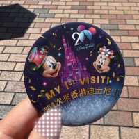 【香港ディズニー】🎉✨香港ディズニーランド20周年✨🎉
