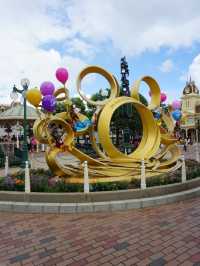 [Hong Kong] ฉลองวันเกิดที่ Disneyland