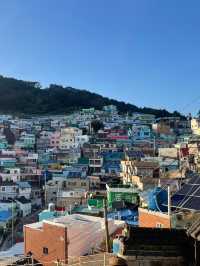 🇰🇷📍Gamcheon Culture Village 🏘️✨