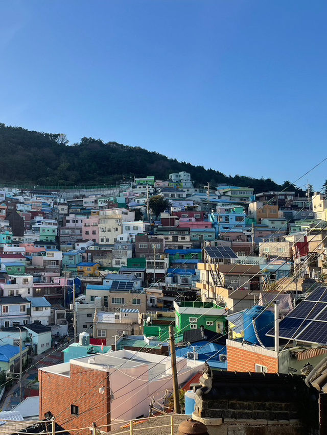 🇰🇷📍Gamcheon Culture Village 🏘️✨