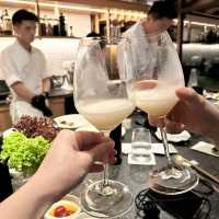 The best Korean Fine Dining in Indonesia 🥹