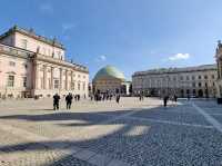 Berlin Unfolded: A Day of History and Edge