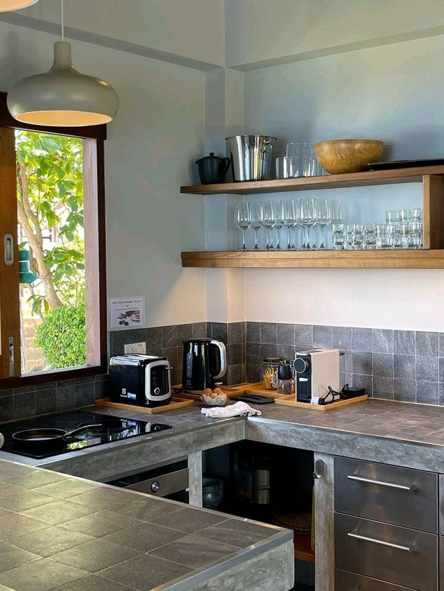 รีวิวที่พักบนเกาะเต่า cape shark villas รีวิวที่พักบนเกาะเต่า cape shark villas