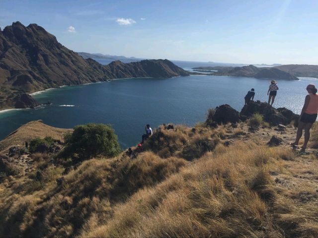 Adventure Moments in Komodo Island – Truly Unforgettable 🐉✨ Adventure Moments in Komodo Island – Truly Unforgettable 🐉✨