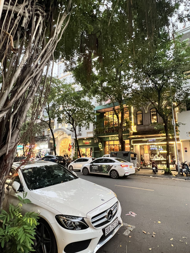 Old Streets ✨🏮 Discover Hanoi 🌆📸