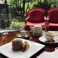  優雅古典的都市綠洲：Rihga Royal Hotel Tokyo