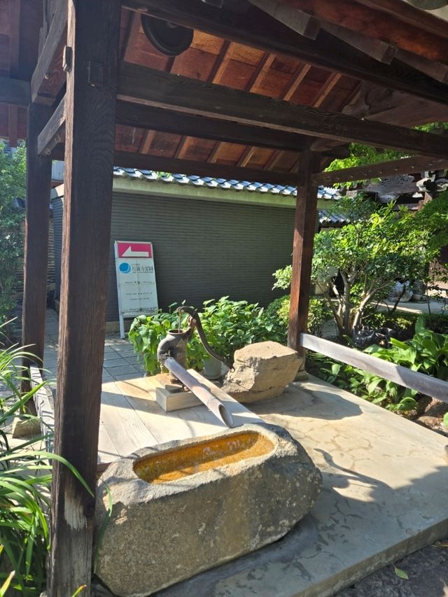 【大阪】堺市　月蔵寺(がつぞうじ)