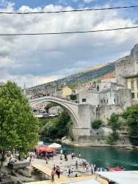THE LEGEND OF MOSTAR’S OLD BRIDGE YOU NEED TO KNOW