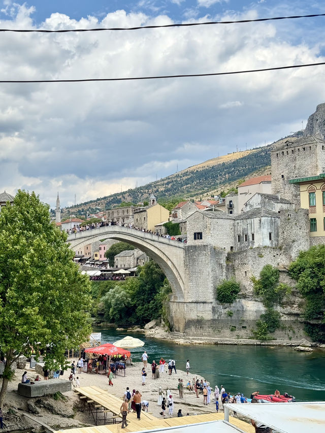THE LEGEND OF MOSTAR’S OLD BRIDGE YOU NEED TO KNOW