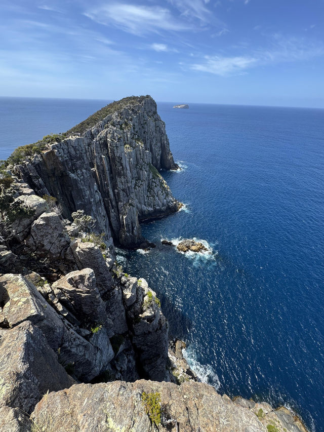 【Cape Hauy｜塔斯馬尼亞海岸的壯麗懸崖】