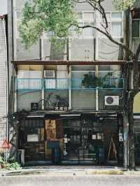 台北 咖啡探店 隱藏版的十年老店
