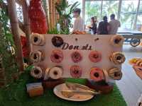 入住 Seashells Phu Quoc Hotel & Spa，不可錯過的就是豐盛的早餐饗宴