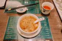 홍콩 완탕몃 맛집