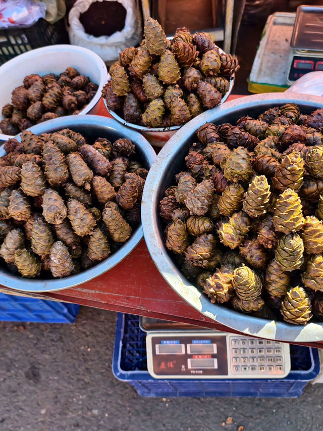 令人心痛的白開水?中國東北各種美食吃後感 令人心痛的白開水?中國東北各種美食吃後感