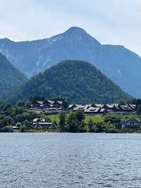 【哈尔施塔特｜湖光山色裡的歲月之歌】
