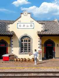 【建水古城｜紅磚巷弄寫給歷史的長信】