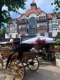 Fairytale Baltic Escape: Dive into a Storybook World Near Kaliningrad