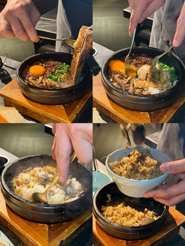 高質韓國烤肉餐廳
