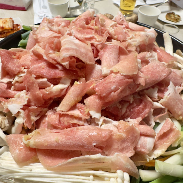 東區吃韓國30年家傳口味｜漢陽韓式陶盤烤肉