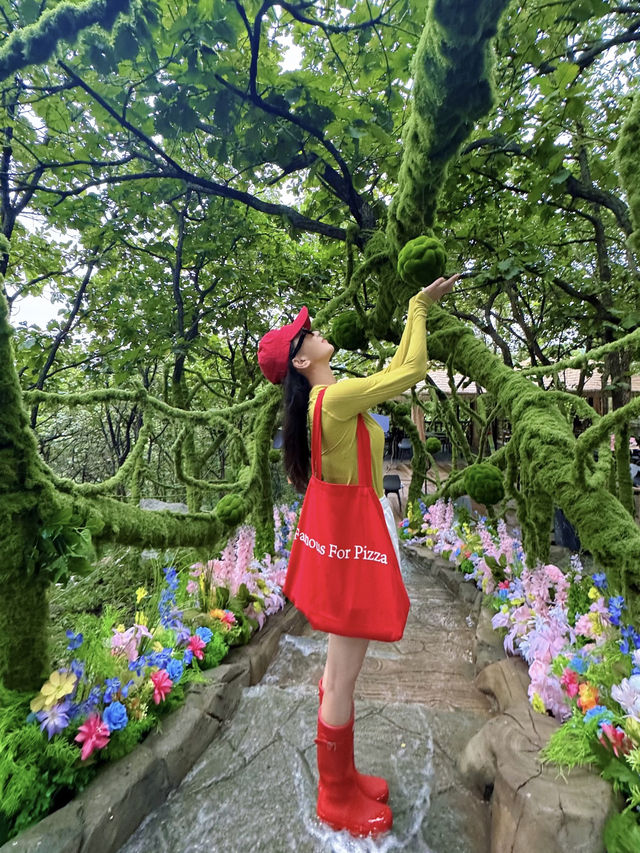 🌿 Tangli Leyou Valley · Dalian Guide