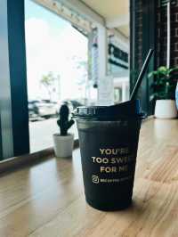 69 COFFEE @ PARK91