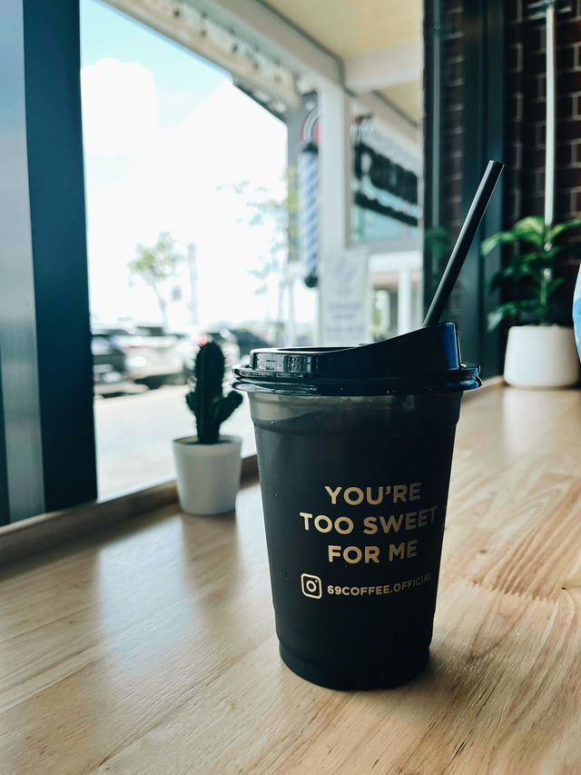 69 COFFEE @ PARK91