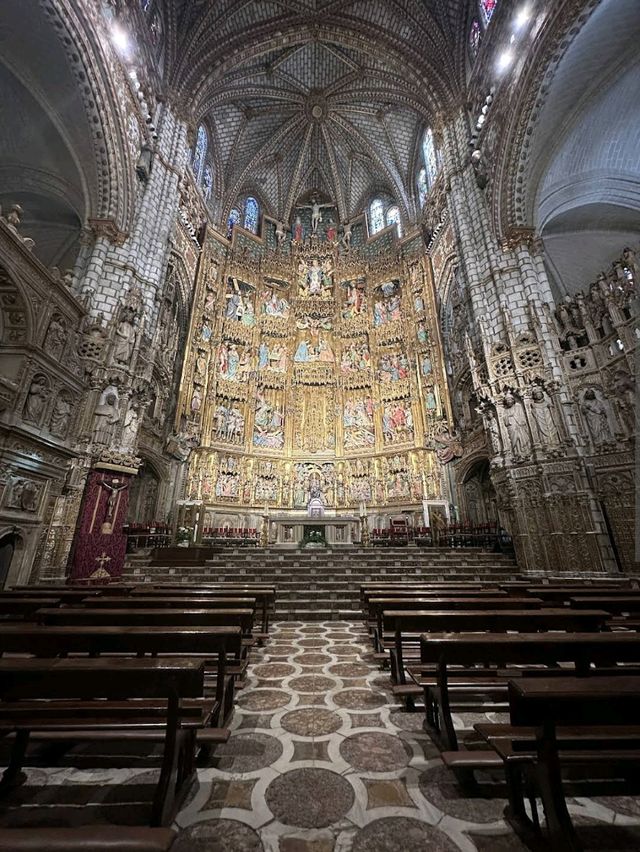 Toledo Cathedral (Toledo) 
