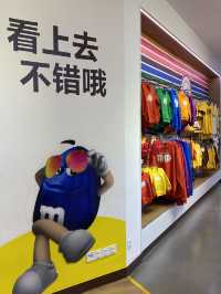 嘩!嘩!有生以來見過最多朱古力豆的地方-上海M&M’s旗艦店