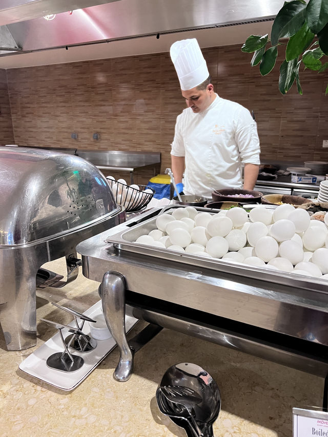 ［埃及住宿］搭船才能抵達的祕境飯店🏖️阿斯旺莫威皮克度假村（Mövenpick Resort Aswan）給你獨一無二的度假時光
