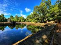 🌊 Neak Pean – A Serene Island Temple in Siem Reap 🌊