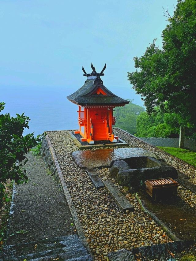 🏛 江之浦測候所（Enoura Observatory）