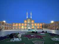 🕌 Amir Chakhmaq Complex – Yazd, Iran