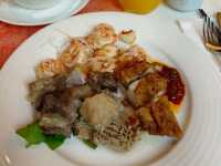台北美福大飯店彩匯午餐