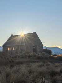 Church of the Good Shepherd – A Lakeside Icon of Tranquility