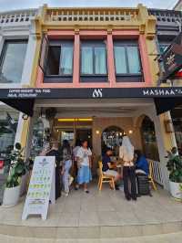 Mashaa Halal Café – A Cozy Halal Spot in Phuket Old Town