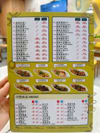 正宗地道山西刀削麵🍜拾味山西刀削麵館 (灣仔)