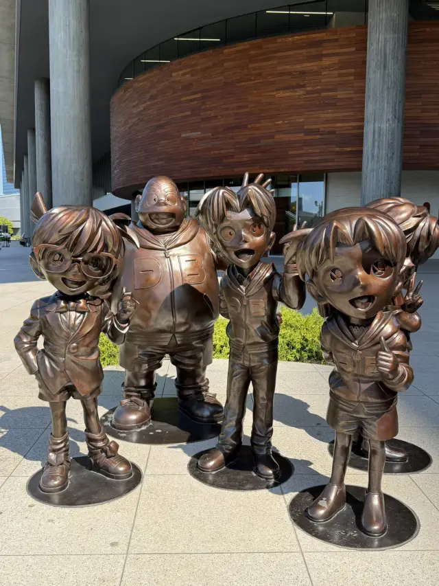 大阪城旁超靚湖畔漫步🌳