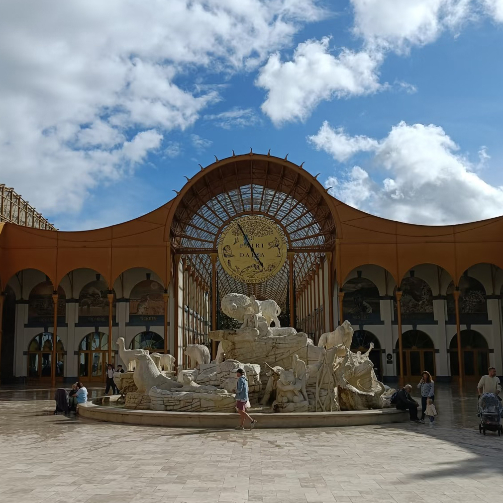 Pairi Daiza – Belgium’s Immersive World of Nature and Culture